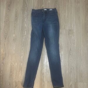 Sofia by Sofia Vergara Dark Blue Skinny Jeans